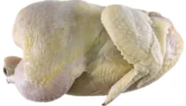Whole chicken